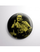 Chapa alfiler Johnny Cash