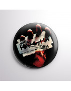 Chapa alfiler Judas Priest