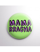 Chapa alfiler Mamarracha