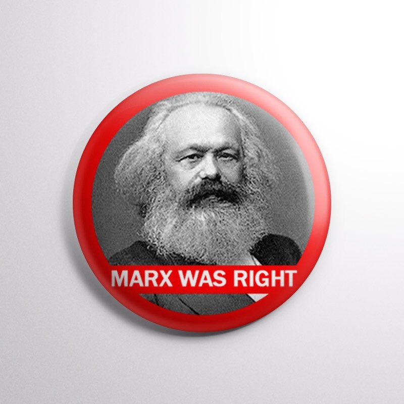 Marx was right