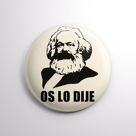 Marx: Os lo dije