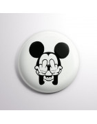 Chapa alfiler Mickey