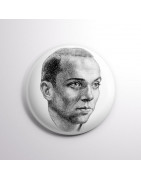 Chapa alfiler Miguel Hernández