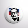 Chapa alfiler Salvador Allende
