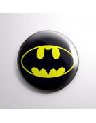 Chapa alfiler Batman