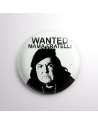 Chapa alfiler Los Goonies - Mama Fratelli