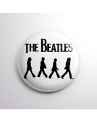 Chapa alfiler The Beatles